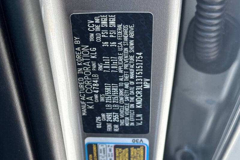 2026 Kia Niro EV Wind