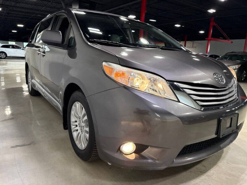 2017 Toyota Sienna
