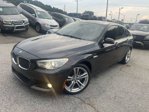2013 BMW 5 Series for sale at Philip Motors Inc in Snellville GA