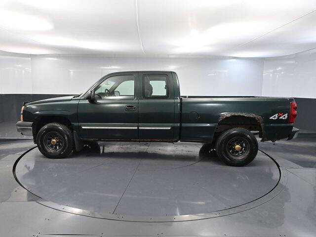 2003 Chevrolet Silverado 1500