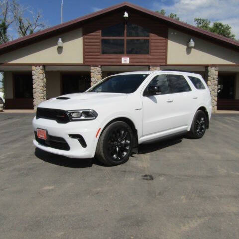 2024 Dodge Durango R/T