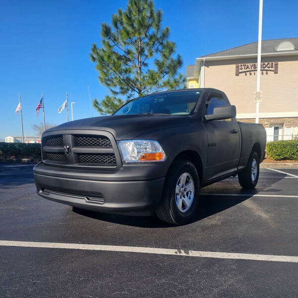 2010 Dodge Ram 1500 SLT
