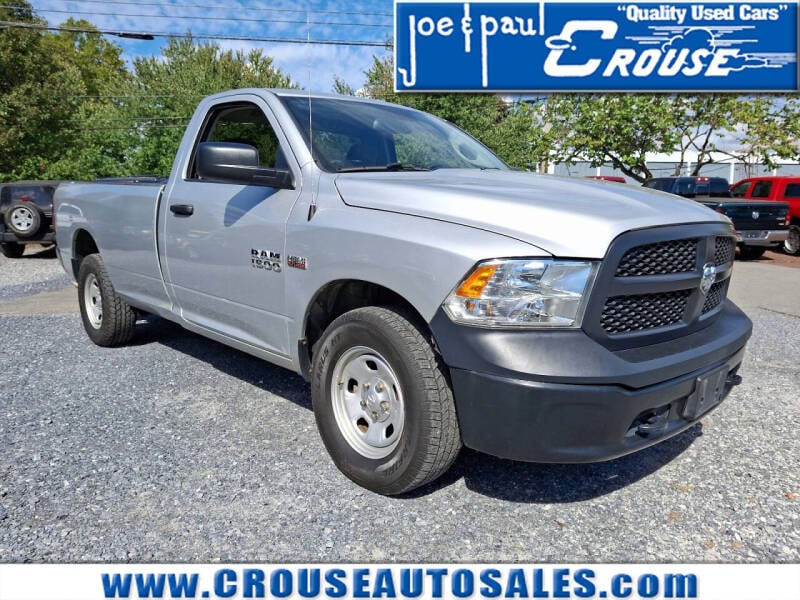 2016 RAM 1500 for sale at Joe and Paul Crouse Inc. in Columbia PA