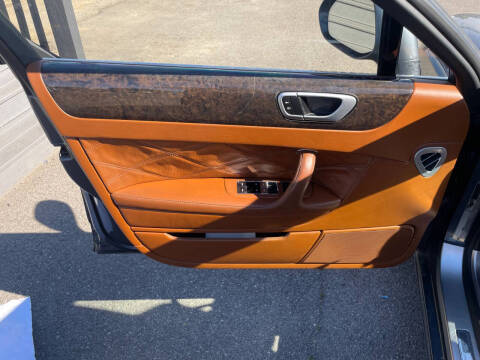2013 Bentley Continental Flying Spur Speed