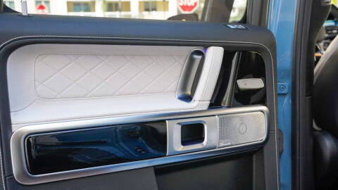 2021 Mercedes-Benz G-Class AMG G 63