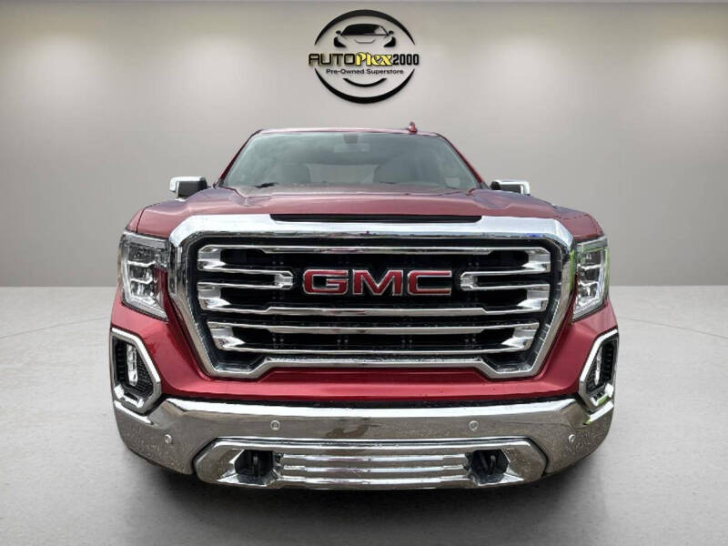 2021 GMC Sierra 1500