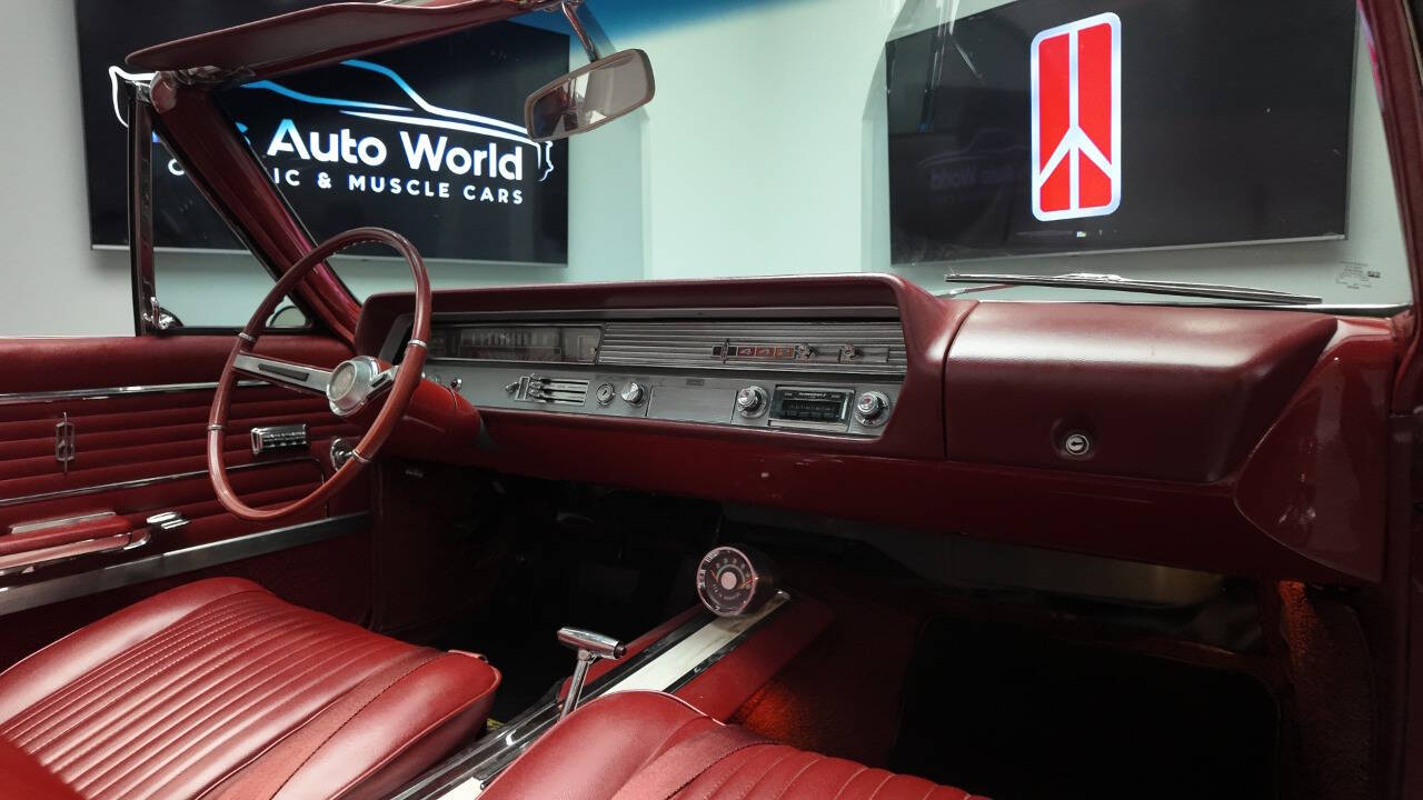 1965 Oldsmobile 442 60