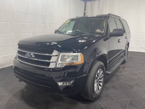 2016 Ford Expedition for sale at Monster Motors in Michigan Center MI