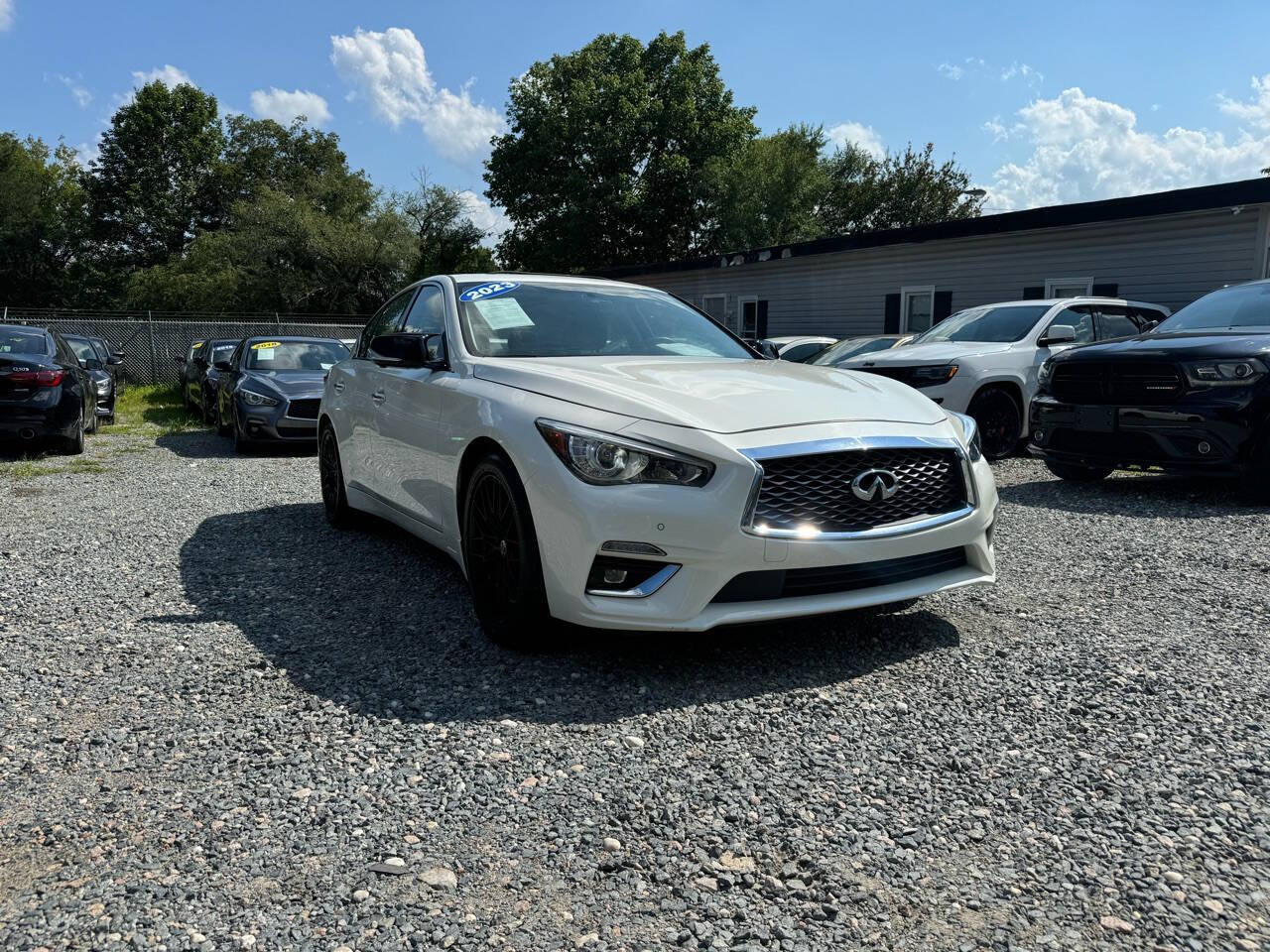 2023 Infiniti Q50 For Sale In Harrisburg, NC