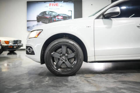2014 Audi SQ5 3.0T quattro Premium Plus