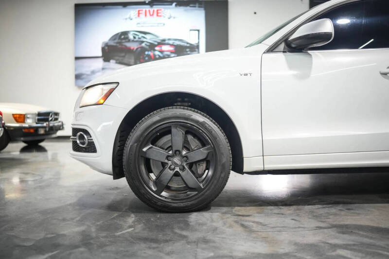 2014 Audi SQ5 3.0T quattro Premium Plus