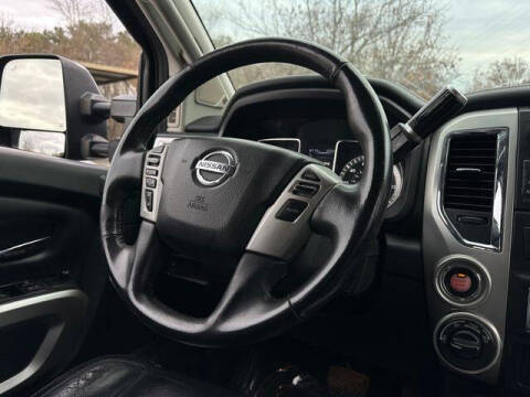 2018 Nissan Titan XD SL