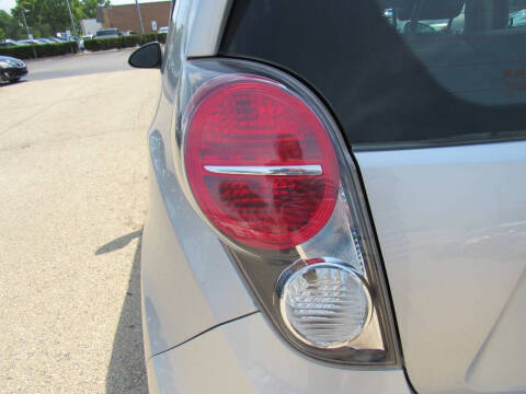 2015 Chevrolet Spark LS CVT
