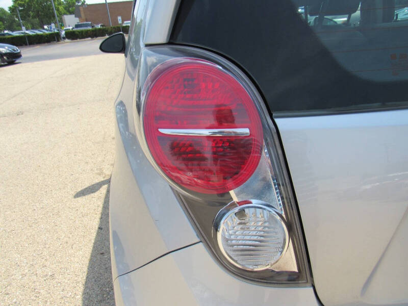2015 Chevrolet Spark LS CVT