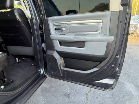 2018 RAM 2500 Lone Star