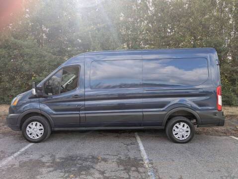 2016 Ford Transit for sale at Royalton Auto Enterprises in West Long Branch NJ