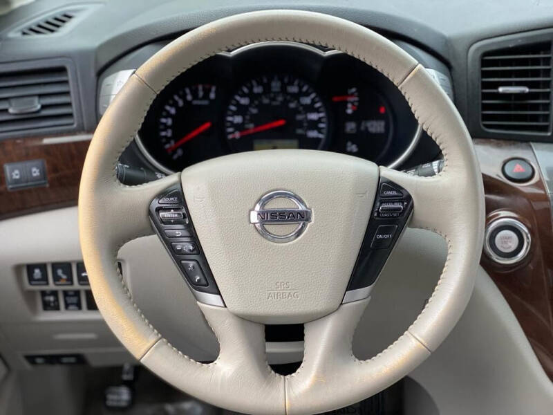 2012 Nissan Quest 3.5 LE