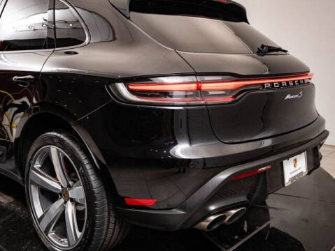 2023 Porsche Macan S