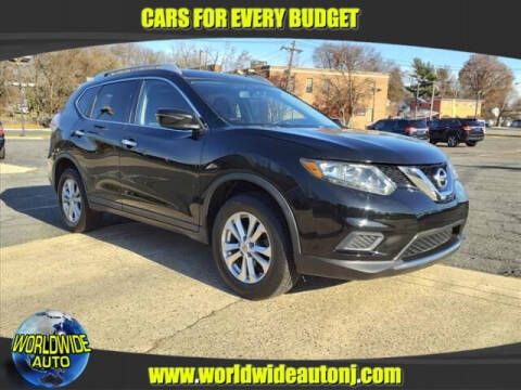 2016 Nissan Rogue for sale at Worldwide Auto in Hamilton NJ