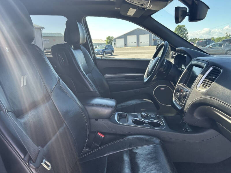 2017 Dodge Durango Citadel Anodized Platinum
