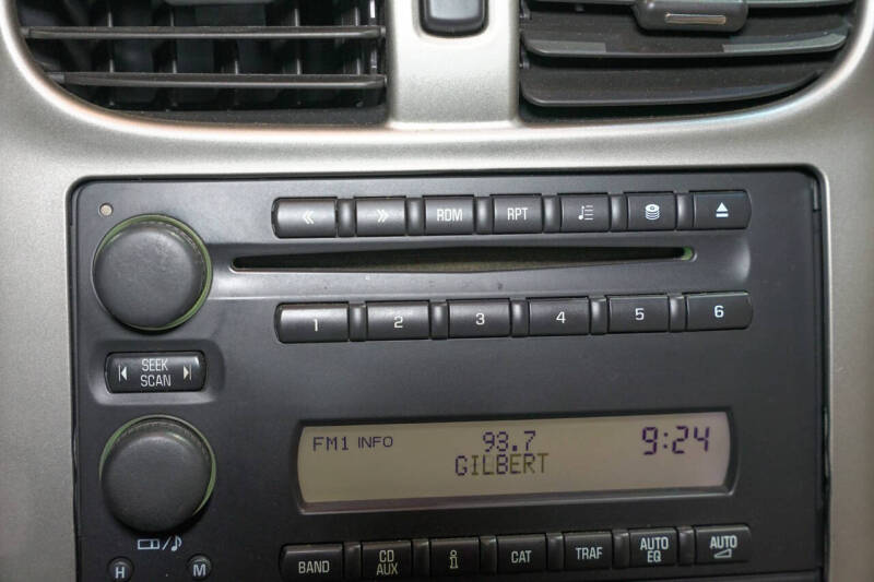 2005 Chevrolet Corvette