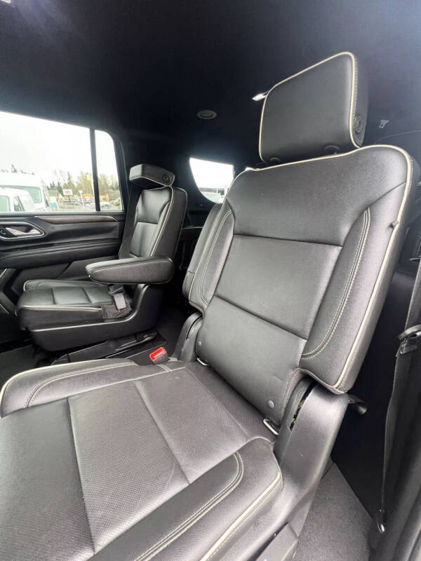 2022 Chevrolet Suburban Premier