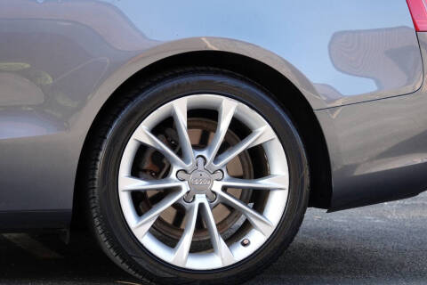 2013 Audi A5 2.0T quattro Premium Plus