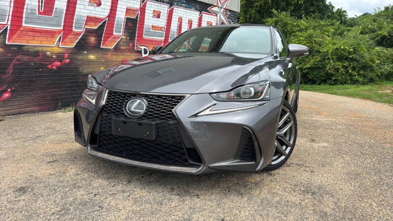 2018 Lexus IS 300