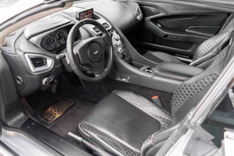 2016 Aston Martin Vanquish