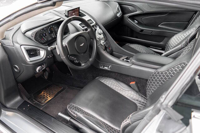 2016 Aston Martin Vanquish