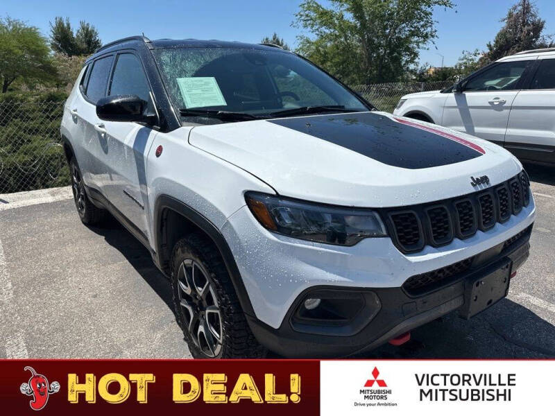 2024 Jeep Compass Trailhawk