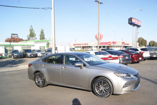 2016 Lexus ES 350 for sale at Auto Plaza in Fresno, CA