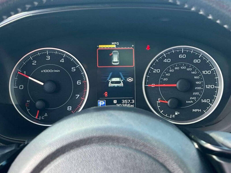 2022 Subaru Ascent Onyx Edition