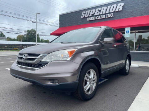 2011 Honda CR-V for sale at Superior Used Cars Inc in Cuyahoga Falls OH