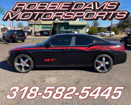 2009 Dodge Charger for sale at Robbie Davis Motorsports in Monroe LA