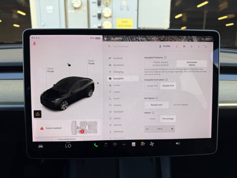 2021 Tesla Model Y Long Range