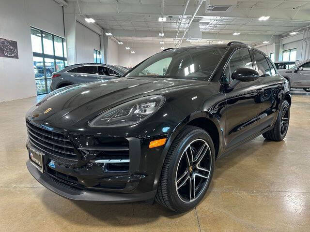 2021 Porsche Macan S