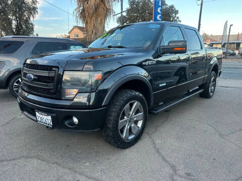 2014 Ford F-150