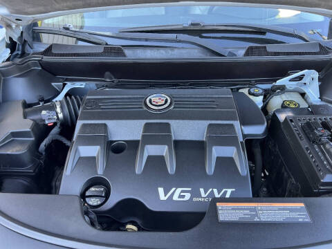 2013 Cadillac SRX Performance Collection