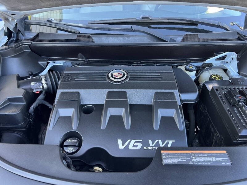 2013 Cadillac SRX Performance Collection