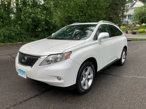 2010 Lexus RX 350 for sale at Car World Inc in Arlington VA