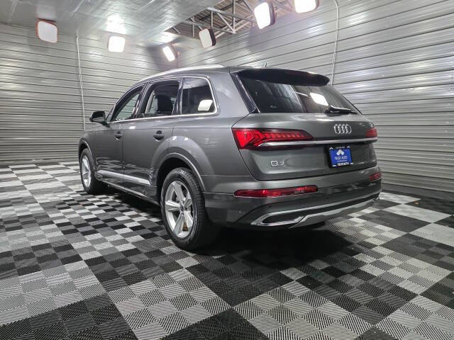 2024 Audi Q7 quattro Premium Plus 45 TFSI