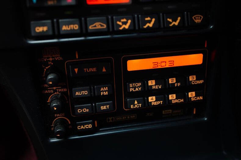 1993 Chevrolet Corvette