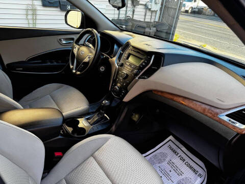 2013 Hyundai Santa Fe GLS