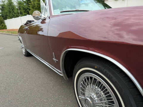 1965 Chevrolet Corvair