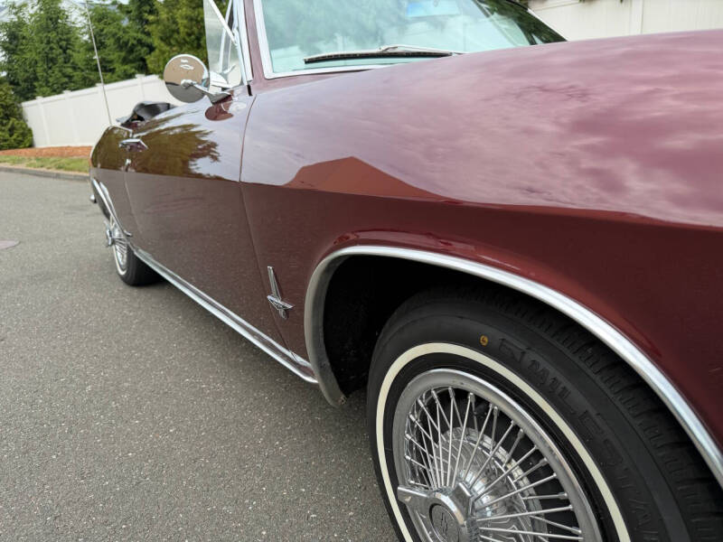 1965 Chevrolet Corvair