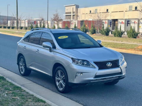 2015 Lexus RX 350 for sale at Road Rive in Charlotte NC