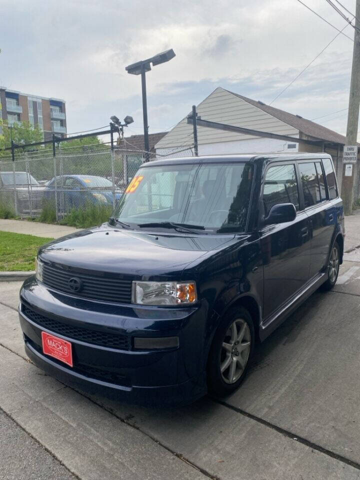 2005 Scion xB for sale at Macks Motor Sales in Chicago, IL