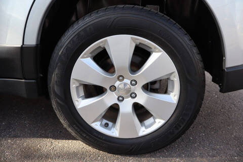 2012 Subaru Outback 2.5i