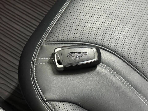 2021 Ford Mustang Mach-E Premium